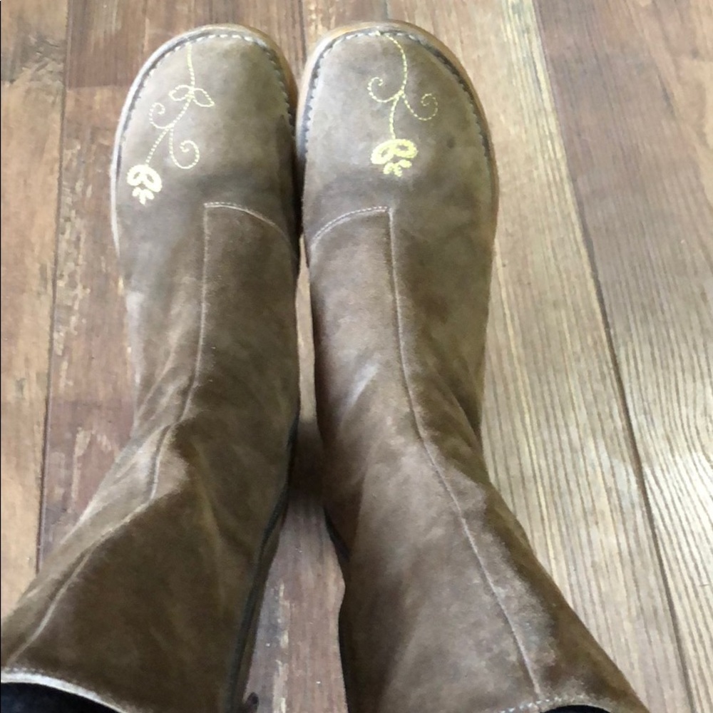 Boots campea